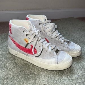 Nike Blazers ‘77 High Tops